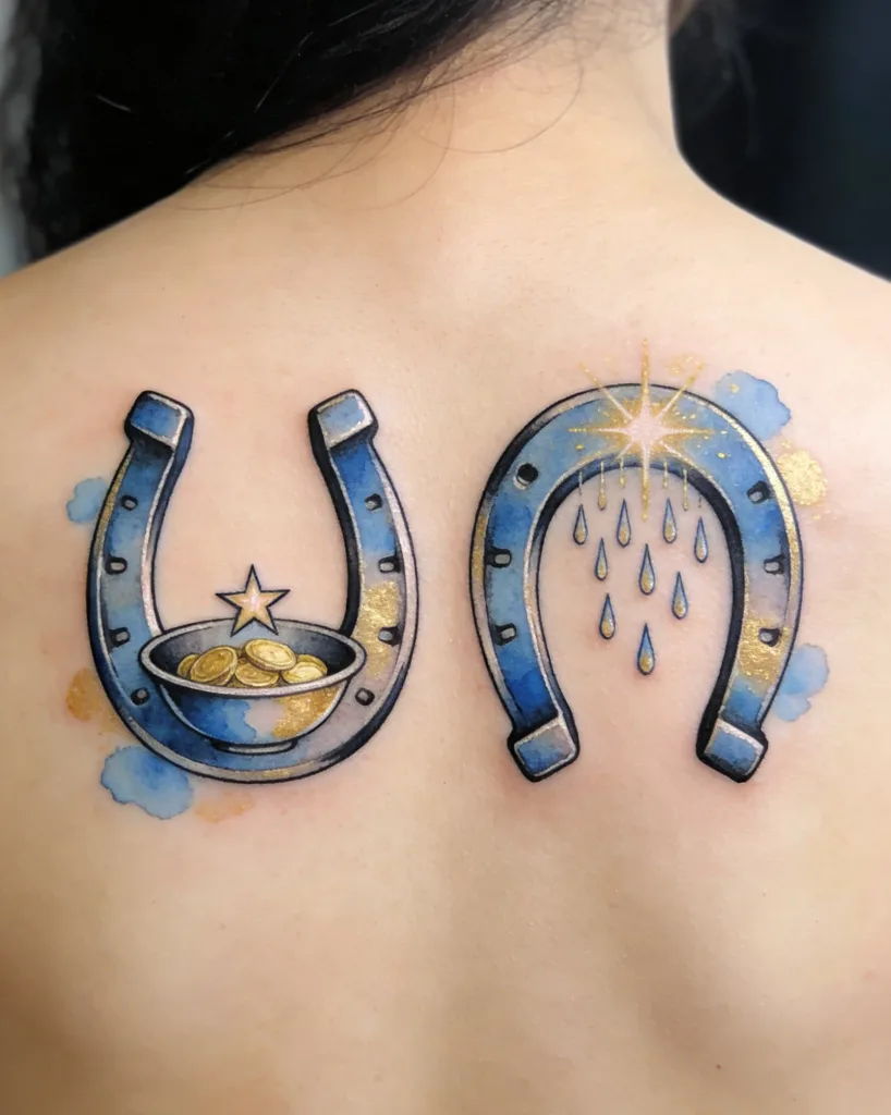 Horseshoe Tattoo Meaning: Luck Symbol or Ancient Myth?