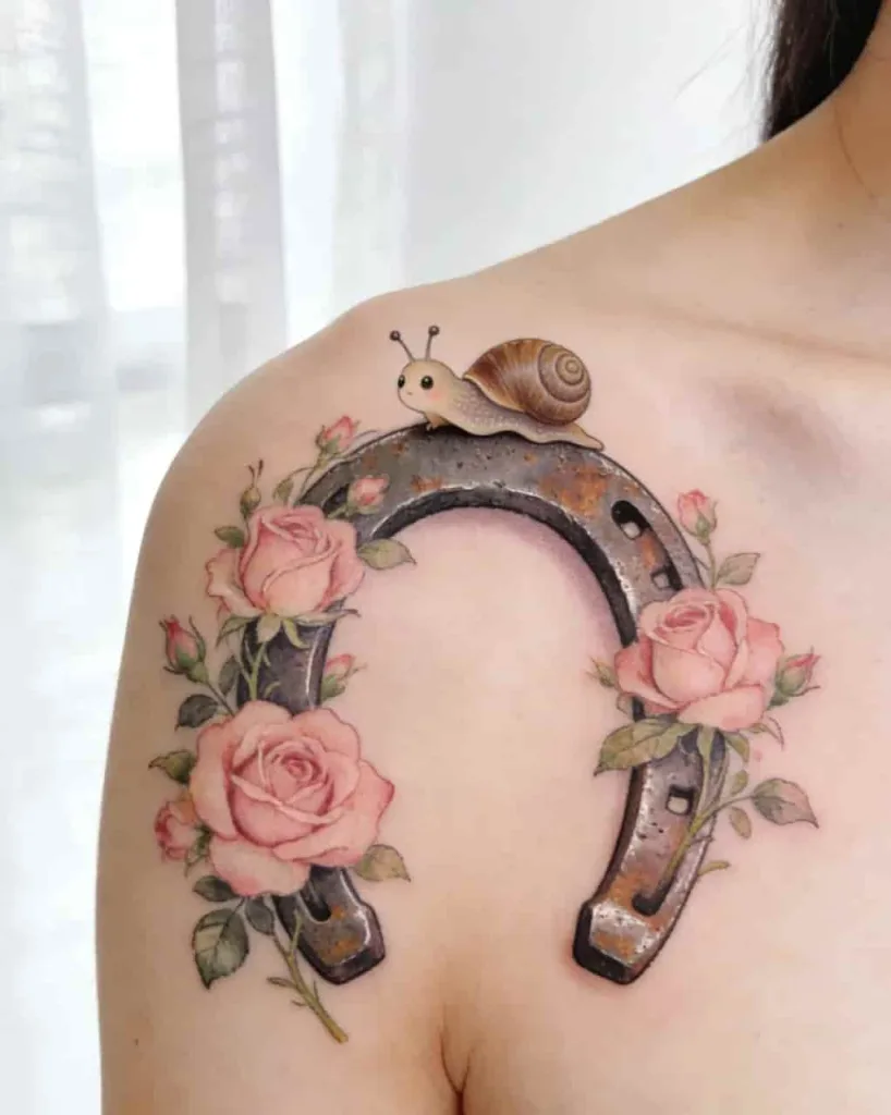 Horseshoe Tattoo Meaning: Luck Symbol or Ancient Myth?