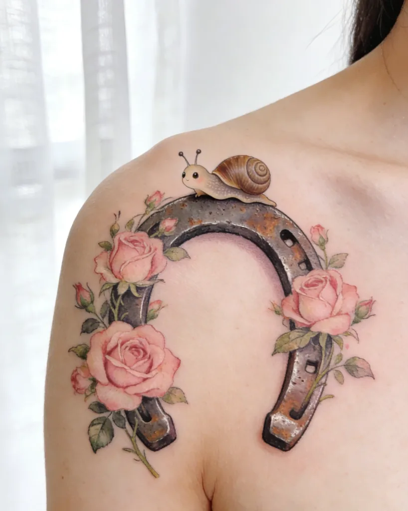 Horseshoe Tattoo Meaning: Luck Symbol or Ancient Myth?