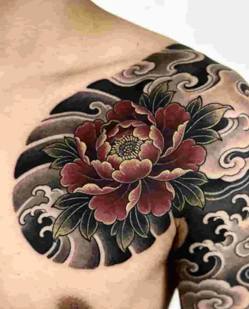 Peony Tattoo Meaning: Symbolism of Prosperity, Beauty & Why It’s a Timeless Choice