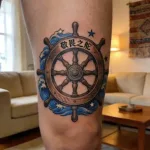 The Meaning of the Helm of Awe Tattoo What Does This Norse Symbol Actually Represent