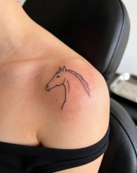 Tattoo Horse Meaning: What a Horse Tattoo Symbolizes