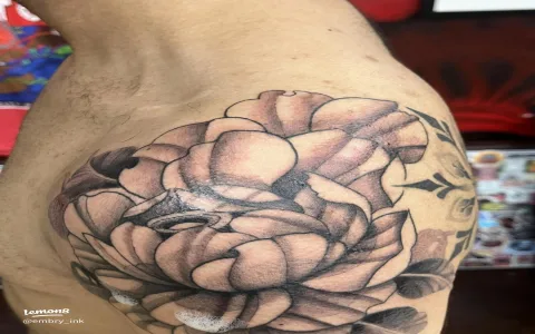 Peony Tattoo Meaning: Symbolism of Prosperity, Beauty & Why It’s a Timeless Choice