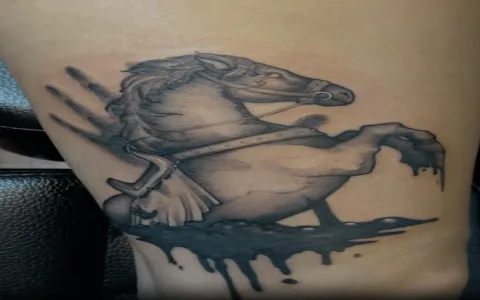 Tattoo Horse Meaning: What a Horse Tattoo Symbolizes