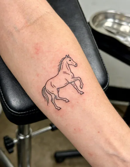 Tattoo Horse Meaning: What a Horse Tattoo Symbolizes
