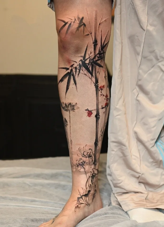 Bamboo Tattoos: Hidden Meanings Behind This Powerful Symbol