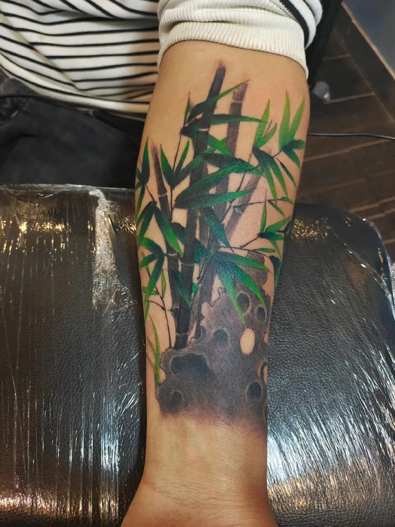 Bamboo Tattoos: Hidden Meanings Behind This Powerful Symbol