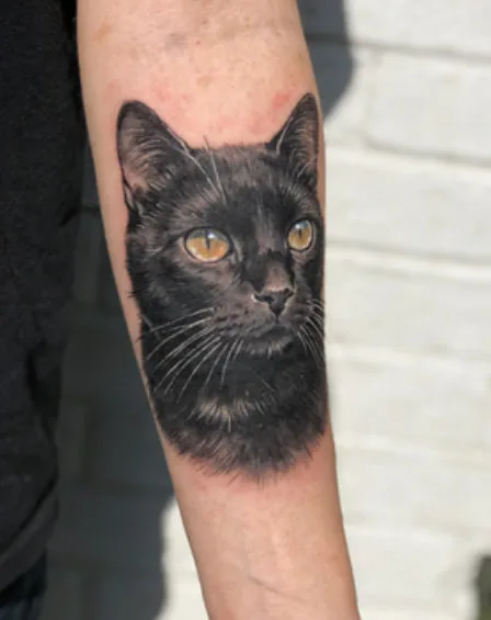 The Meaning of Cat Tattoos for Men and Women.