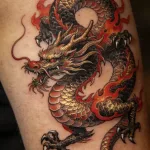 Chinese Dragon Tattoo Meaning: Symbolism, History, and Design Ideas