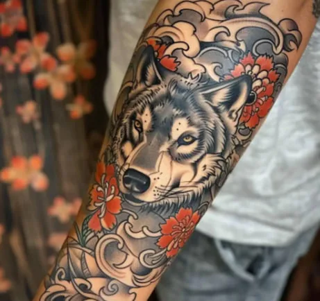 The Meaning of Coyote Tattoos: Trickster Symbolism and Survival Wisdom