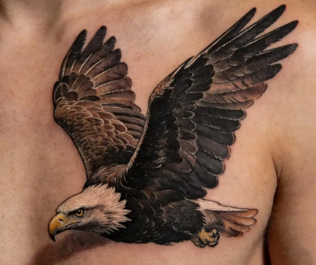 Eagle Tattoo Meaning: What This Powerful Bird Really Symbolizes