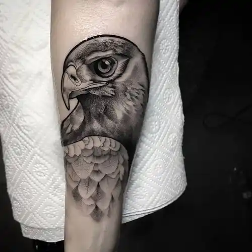 Eagle Tattoo Meaning: What This Powerful Bird Really Symbolizes