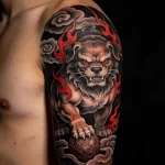 Fu Dog Tattoo Meaning: Symbolism, Protection, and Tattoo Design Ideas