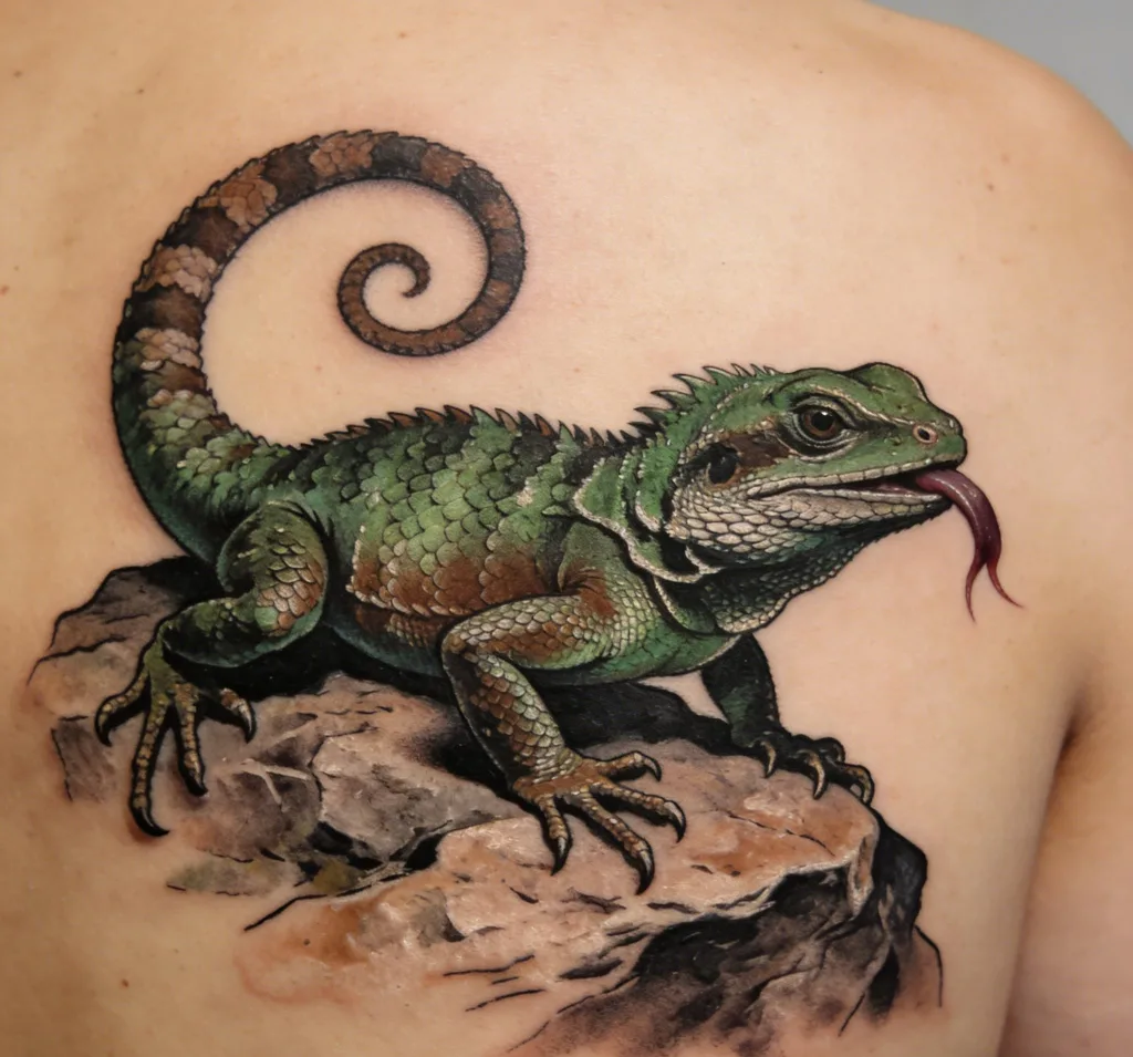 Lizard Tattoo Meaning: What a Lizard Tattoo Really Symbolizes