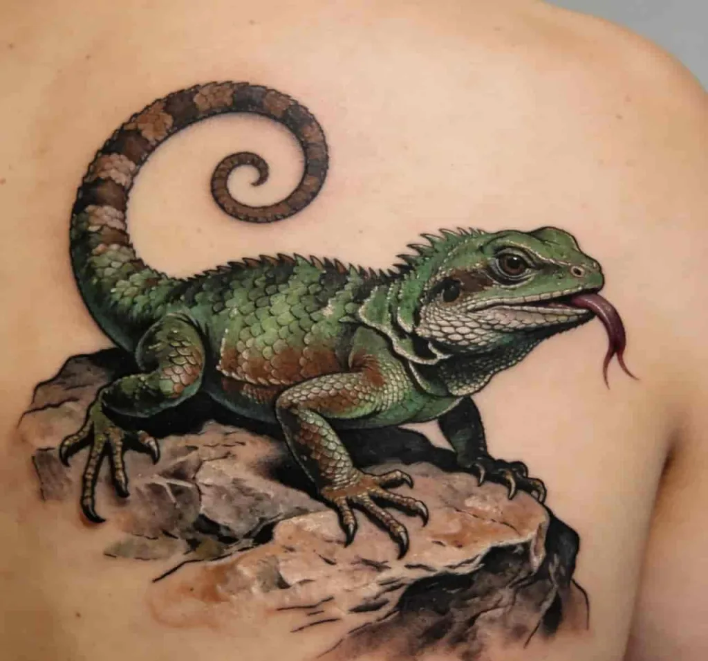 Lizard Tattoo Meaning: What a Lizard Tattoo Really Symbolizes