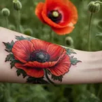 Poppy Tattoo Meaning: Symbolism, Ideas, and Placement Guide