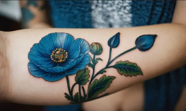 Poppy Tattoo Meaning: Symbolism, Ideas, and Placement Guide