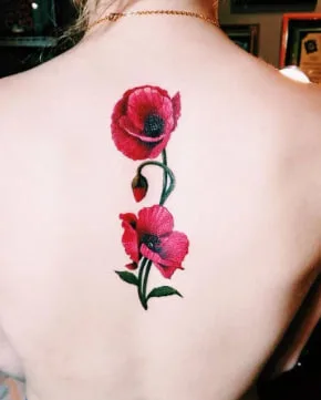 Poppy Tattoo Meaning: Symbolism, Ideas, and Placement Guide