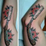 Razorblade Tattoo Meaning: What It Really Symbolizes and Why People Get It
