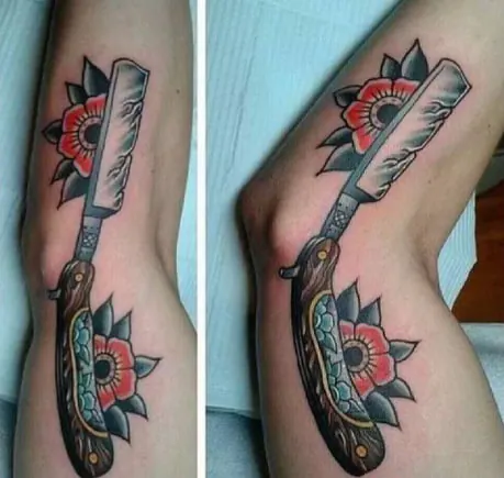 Razor blade Tattoo Meaning: What It Really Symbolizes and Why People Get It