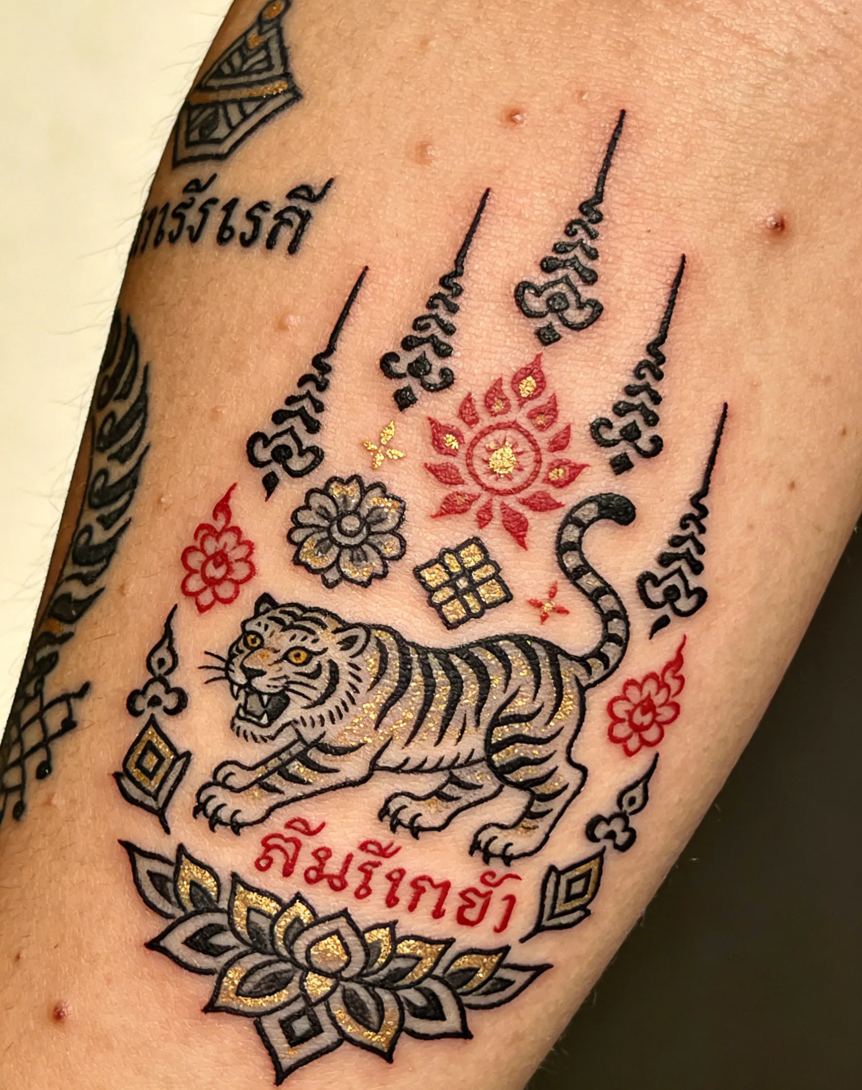 Sak Yant Tattoo Meaning: Origins, Symbols, and Spiritual Power