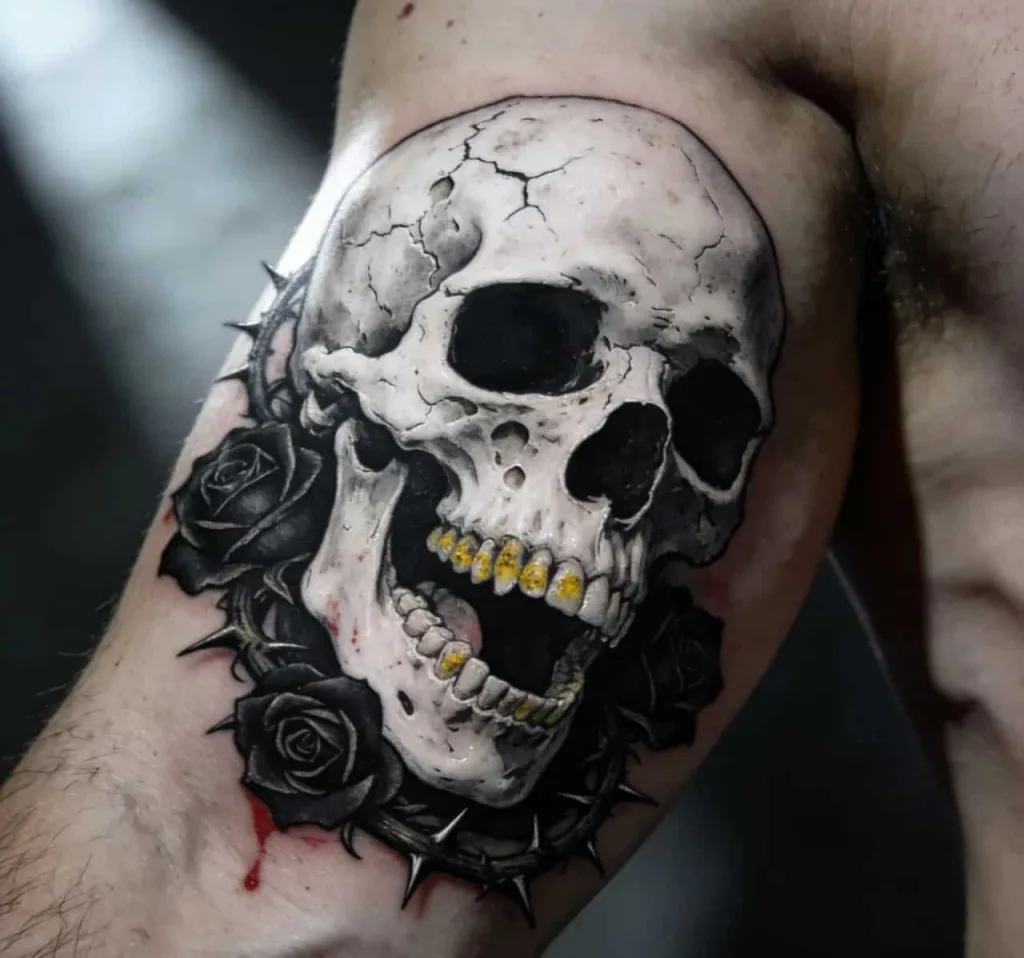 Skull Tattoos Meaning: Are They Really Just About “Death”?