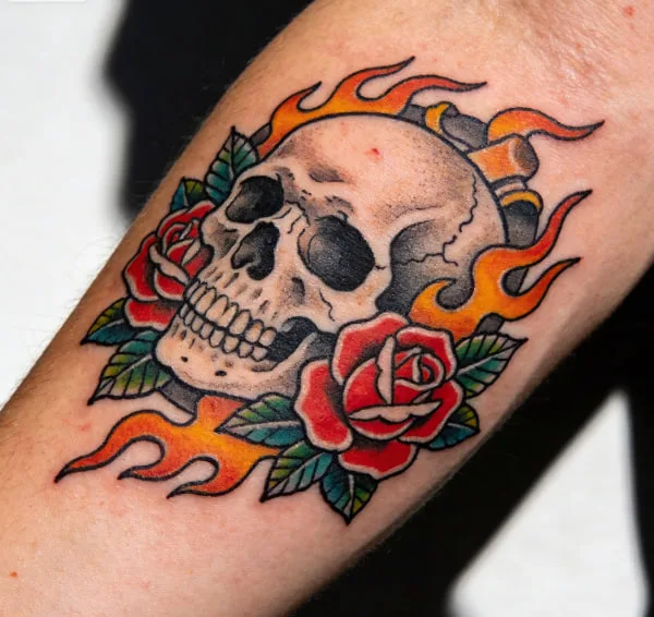 Skull Tattoos Meaning: Are They Really Just About “Death”?