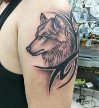 The Meaning of Coyote Tattoos: Trickster Symbolism and Survival Wisdom