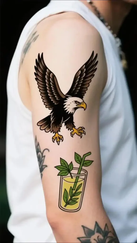 Eagle Tattoo Meaning: What This Powerful Bird Really Symbolizes
