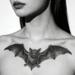Bat Tattoo Meaning Explained: From Fear to Good Fortune and Transformation