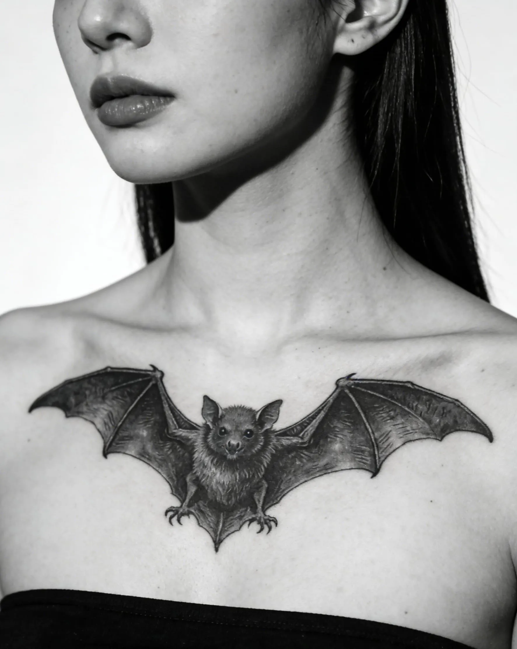 Bat Tattoo Meaning Explained: From Fear to Good Fortune and Transformation