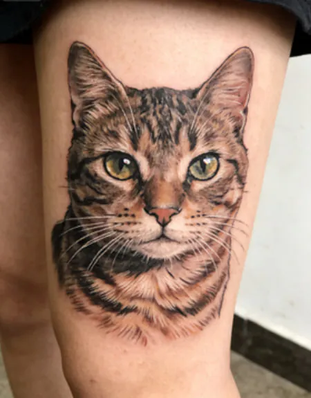 The Meaning of Cat Tattoos for Men and Women.