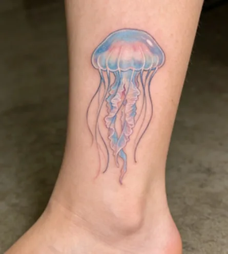 Jellyfish Tattoo Meaning Explained: Symbolism, Rebirth, and Strength
