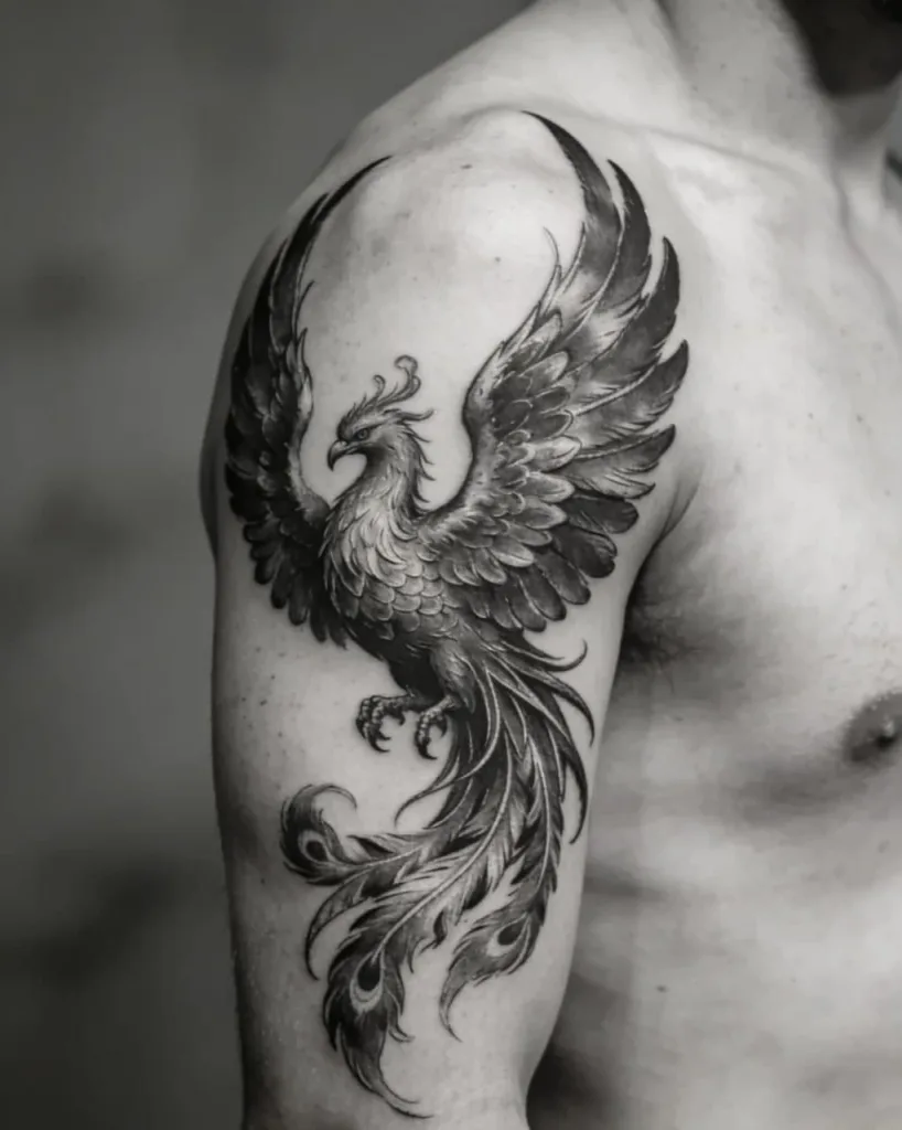 Phoenix Tattoo Meaning: Symbolism, Styles & Placement Guide