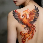 Phoenix Tattoo Meaning: Symbolism, Styles & Placement Guide