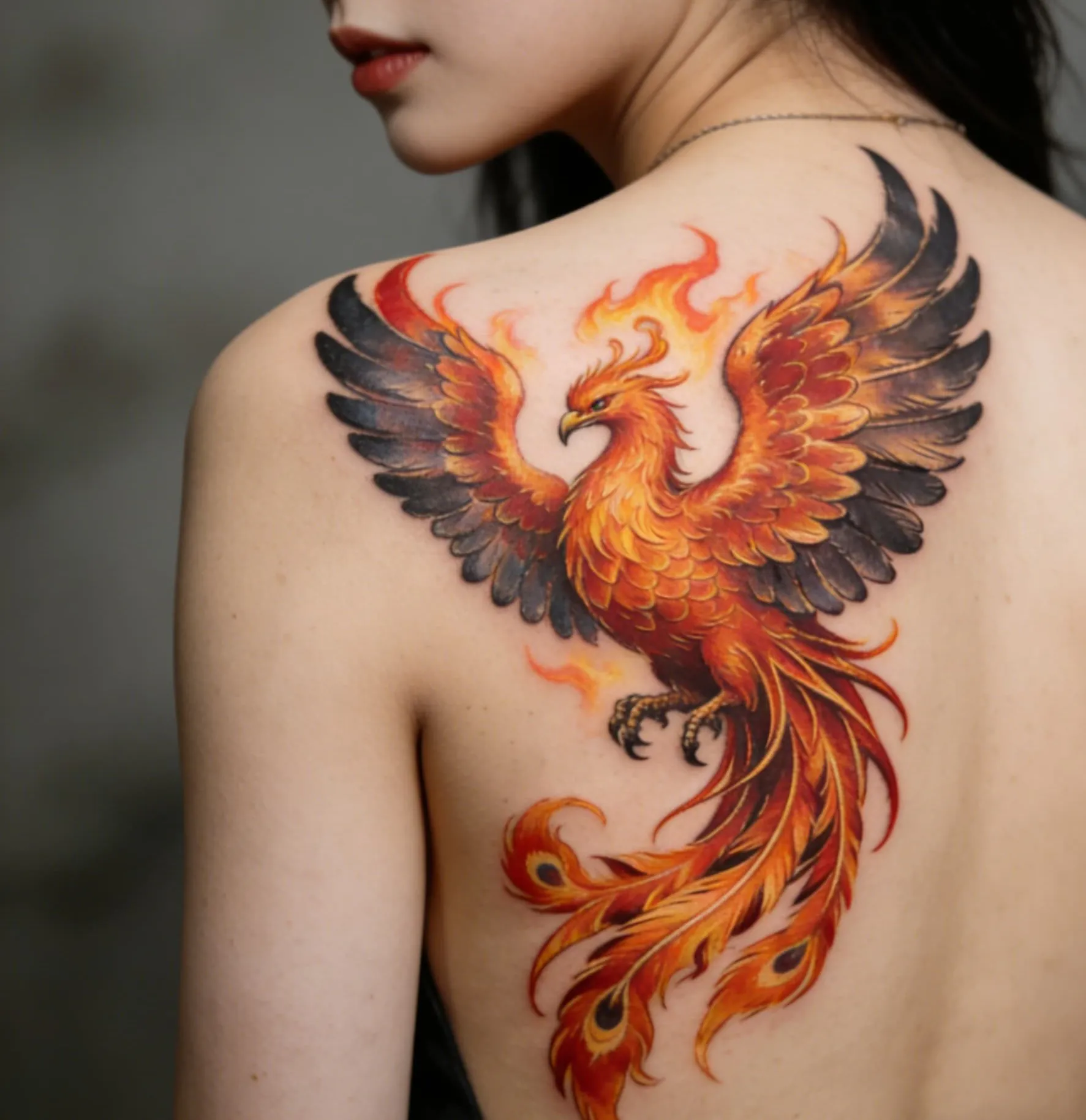 Phoenix Tattoo Meaning: Symbolism, Styles & Placement Guide