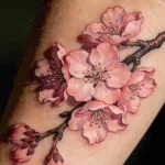 The Meaning of Cherry Blossom Tattoos: What Does This Beautiful Design Symbolize?