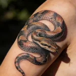 Snake Tattoo Meaning: Symbolism, Styles & Placement Guide