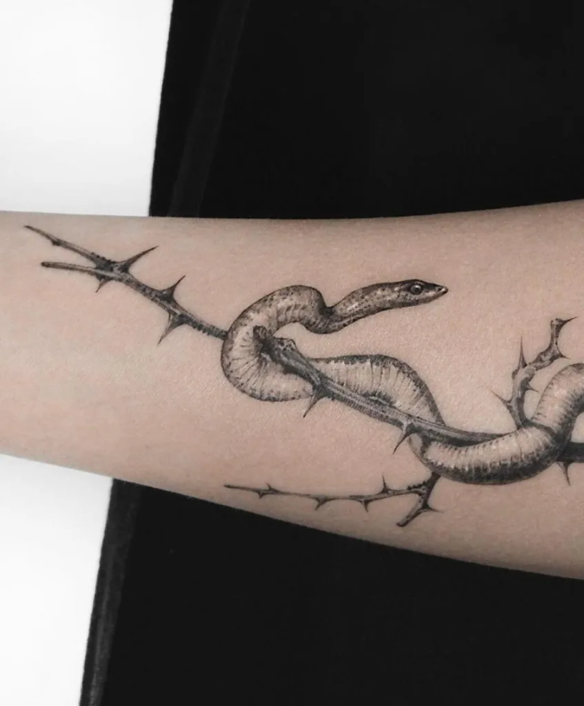 Snake Tattoo Meaning: Symbolism, Styles & Placement Guide