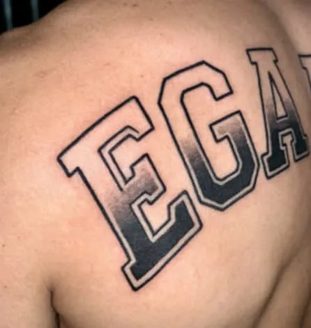 The Meaning of the EGA Tattoo: The True Story Behind This Symbol
