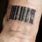Barcode Tattoo Meaning: What This Tattoo Really Represents