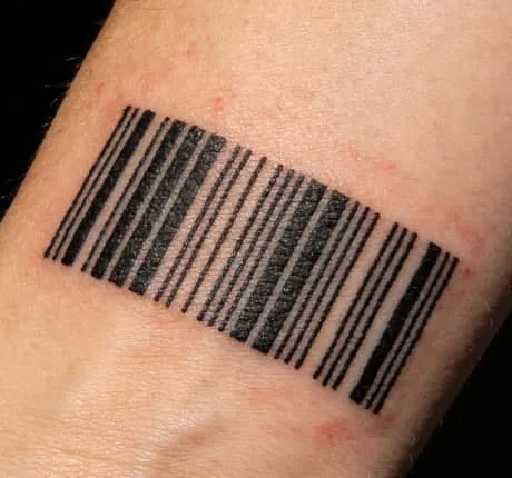 Barcode Tattoo Meaning: What This Tattoo Really Represents