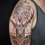 Buck Tattoo Meaning: Strength, Rebirth, and the Spirit of the Forest