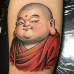 Daruma Doll Tattoo Meaning: Symbolism, Colors, and Placement Guide