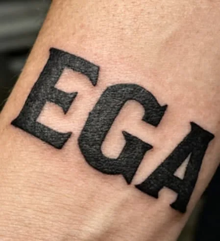 The Meaning of the EGA Tattoo: The True Story Behind This Symbol
