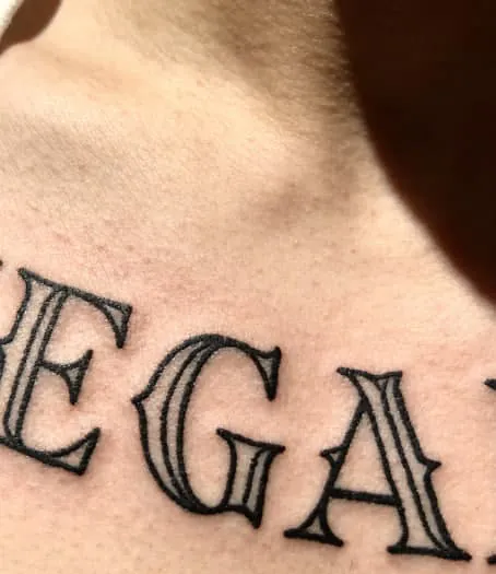 The Meaning of the EGA Tattoo: The True Story Behind This Symbol