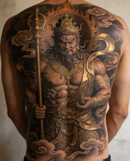 God Tattoo Meaning: Symbolism, Ideas & Best Placement Guide