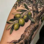 Olive Tree Tattoo Meaning: Symbolism, Design Ideas & Best Placement
