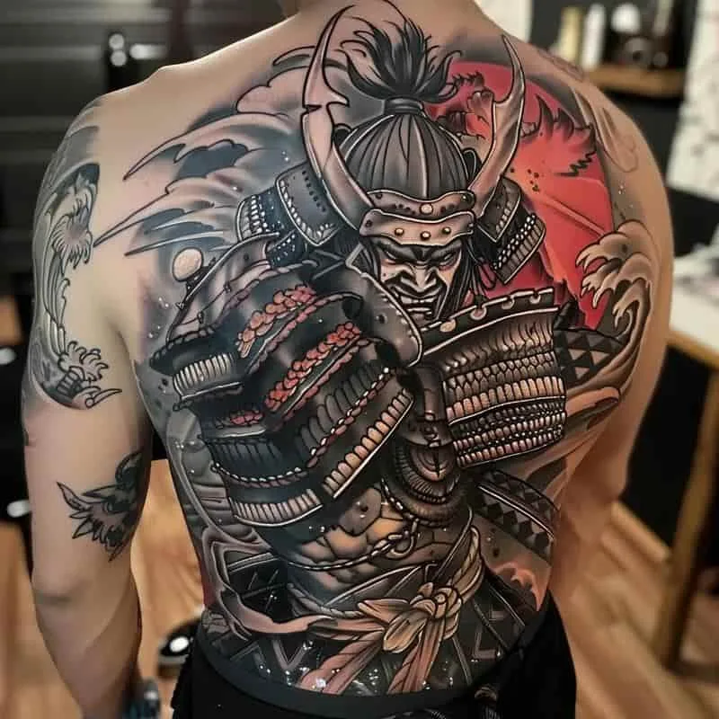 Samurai Tattoo Meaning: The Warrior Spirit and Symbolism Behind the Ink