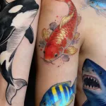Tattoo of Fish Meaning: Why Fish Tattoos Are So Popular Today
